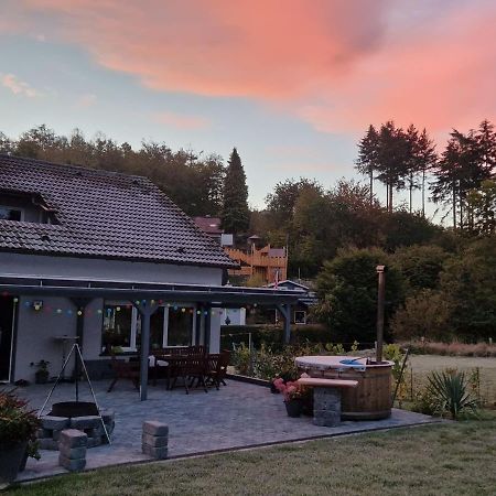 Ferienwohnung Arnsberger Wald Möhnesee Exterior foto