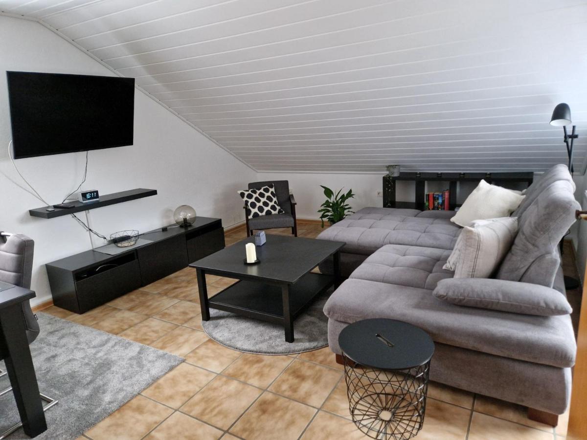 Ferienwohnung Arnsberger Wald Möhnesee Exterior foto