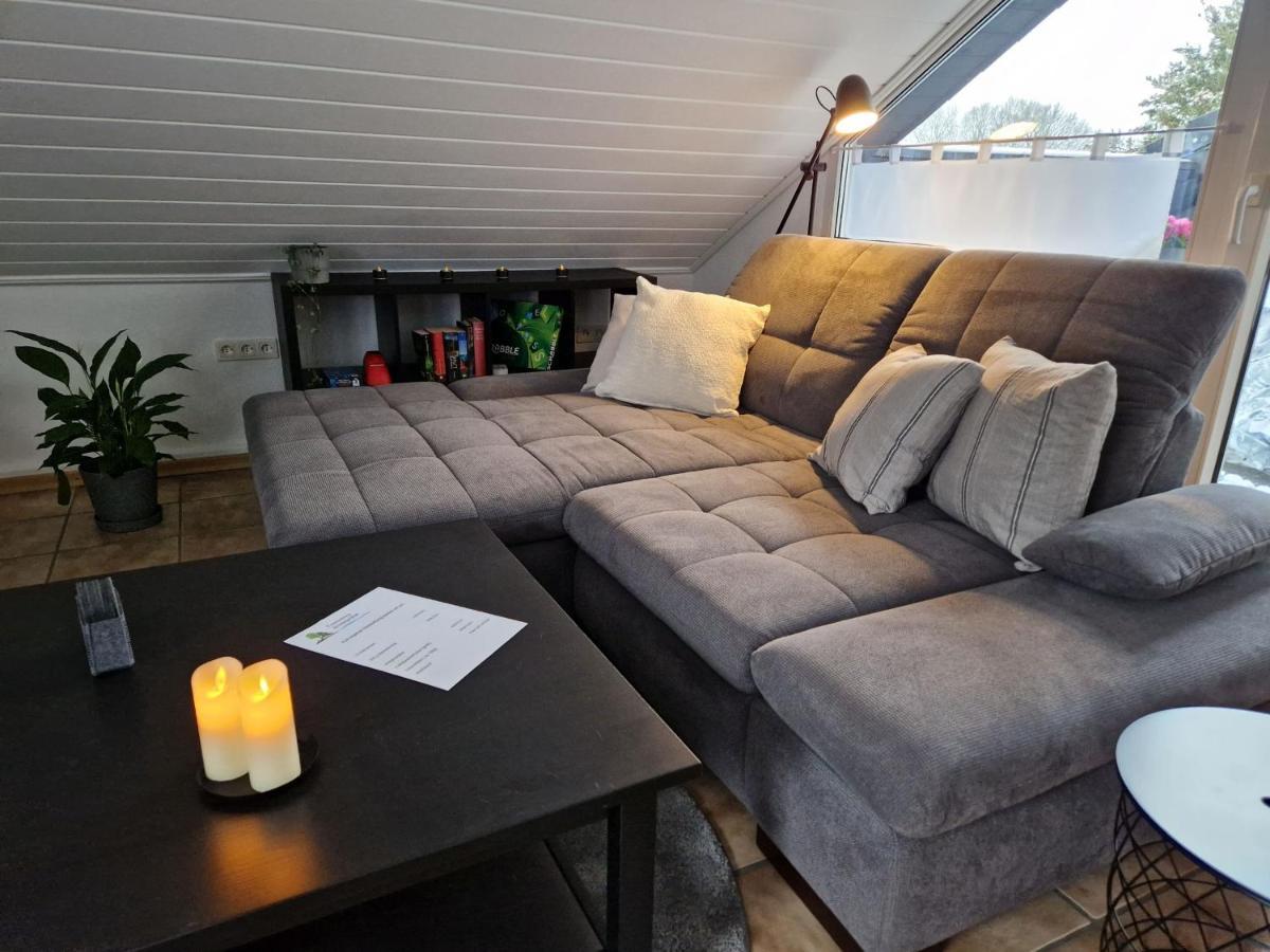 Ferienwohnung Arnsberger Wald Möhnesee Exterior foto