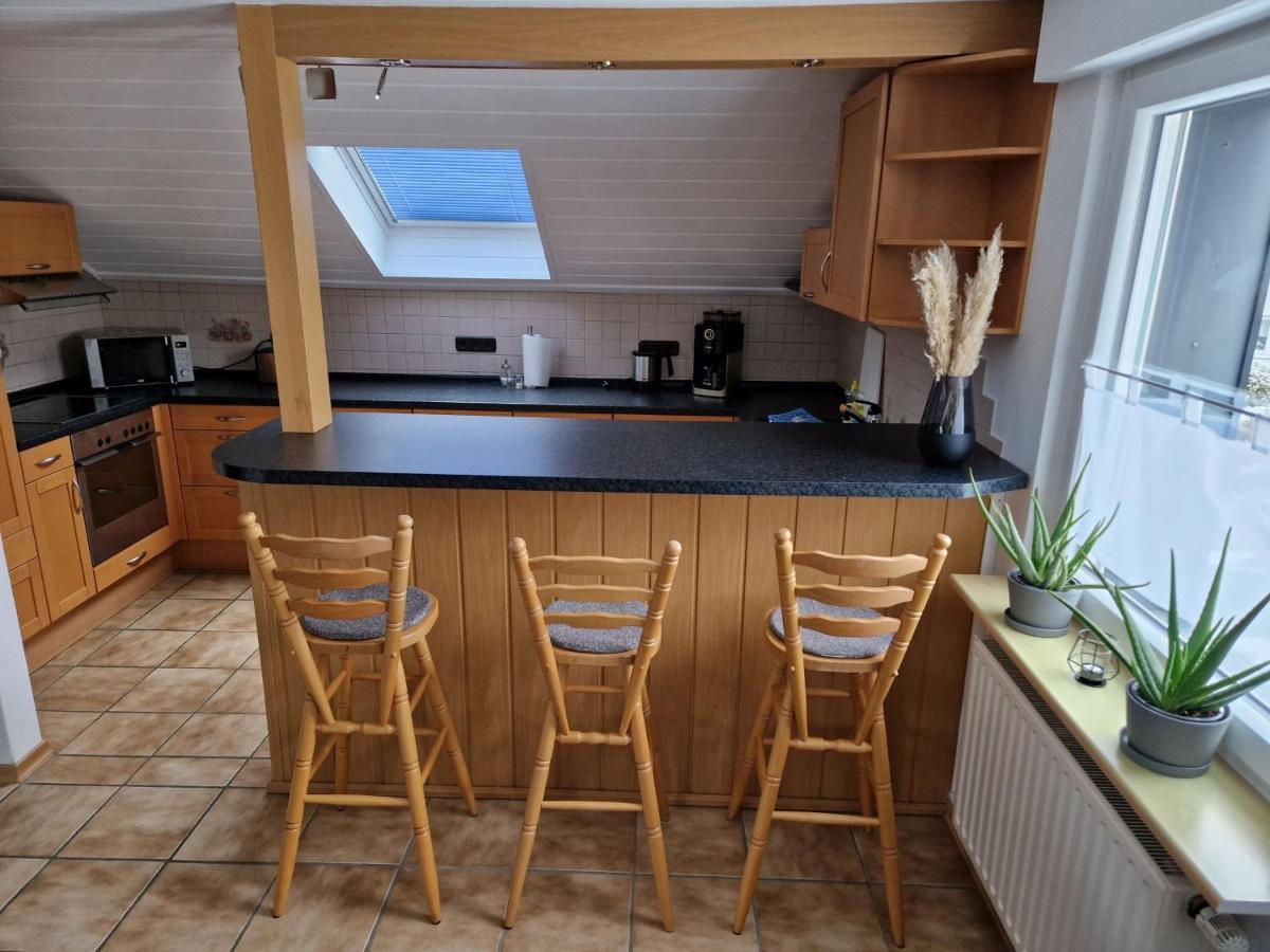 Ferienwohnung Arnsberger Wald Möhnesee Exterior foto