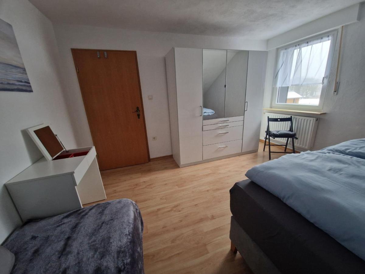 Ferienwohnung Arnsberger Wald Möhnesee Exterior foto