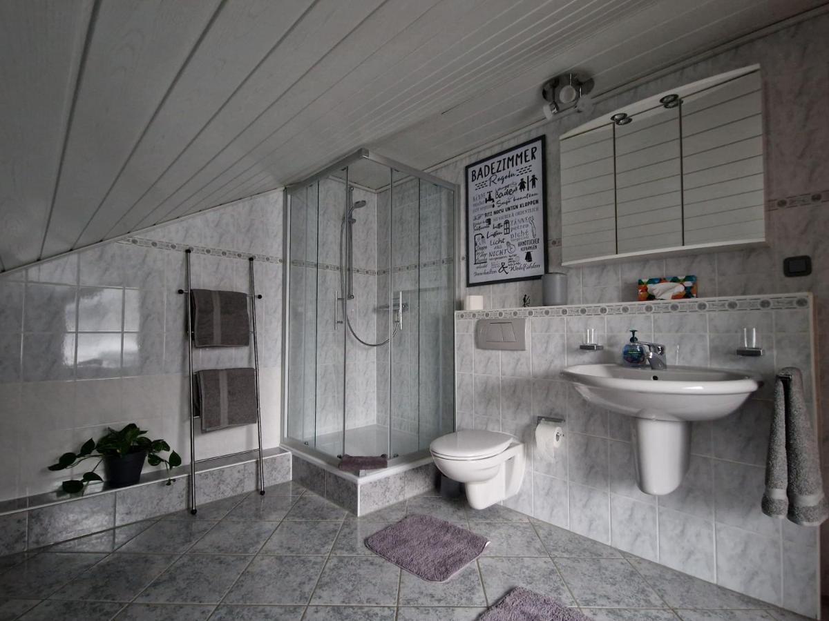 Ferienwohnung Arnsberger Wald Möhnesee Exterior foto
